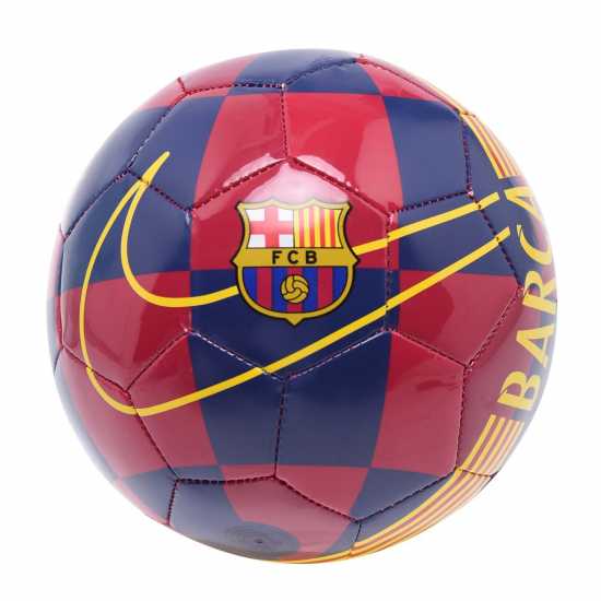 Nike Barcelona Skills Soccer Ball  