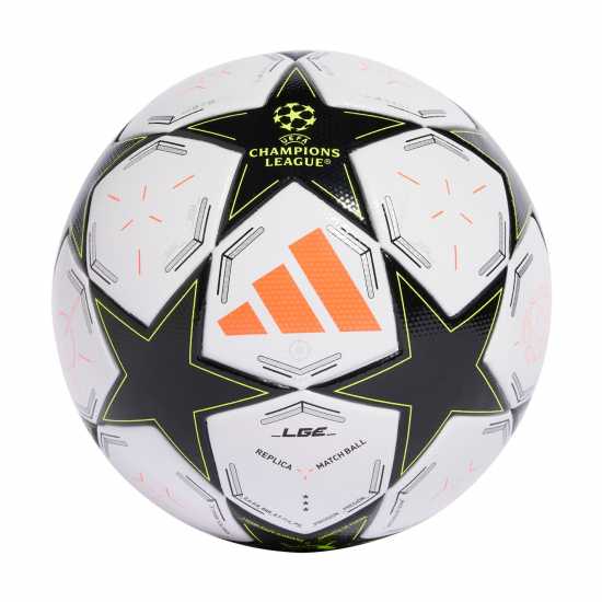 Adidas Ucl League Group Stage Football 2024 2025  Футболни топки