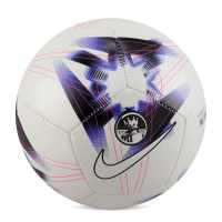 Nike Premier League Mini Football EPL 2023-24 White/Purple Футболни топки