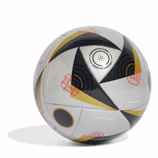 Adidas Euro 2024™ Mini Football Евро 2024 Сребро/Злато Футболни топки