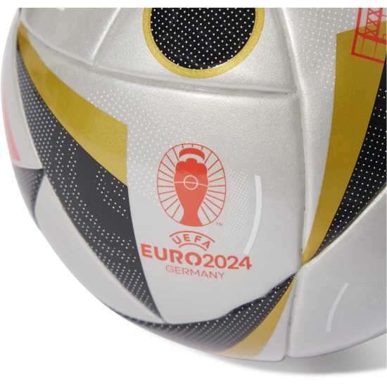 Adidas Euro 2024™ Mini Football Евро 2024 Сребро/Злато Футболни топки