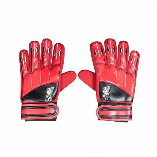 Team Team Delta Gk Gloves Ливърпул Вратарски ръкавици и облекло