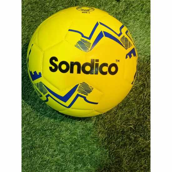 Sondico Football Sn99 Жълто/Синьо Футболни аксесоари