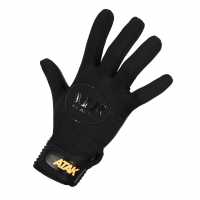 Atak Sports Air Gaelic Gloves Juniors Черно GAA All