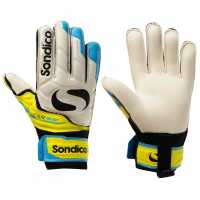 Sondico Детски Вратарски Ръкавици Elite Protech Goalkeeper Gloves Junior  Вратарски ръкавици и облекло