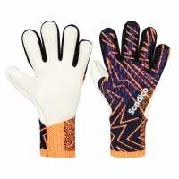 Sondico Match Goal Keeper Glove Червено Футболни аксесоари