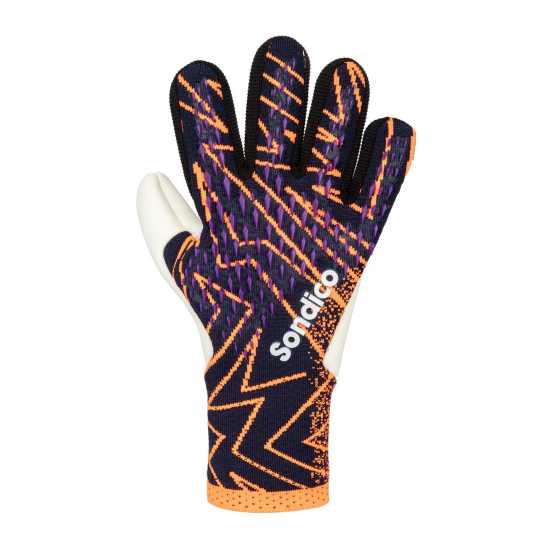 Sondico Match Goal Keeper Glove Червено Футболни аксесоари