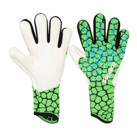 Sondico Match Goal Keeper Glove Зелено Футболни аксесоари