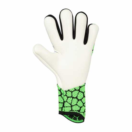 Sondico Match Goal Keeper Glove Зелено Футболни аксесоари