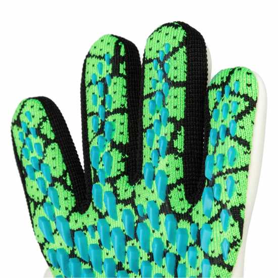 Sondico Match Goal Keeper Glove Зелено Футболни аксесоари