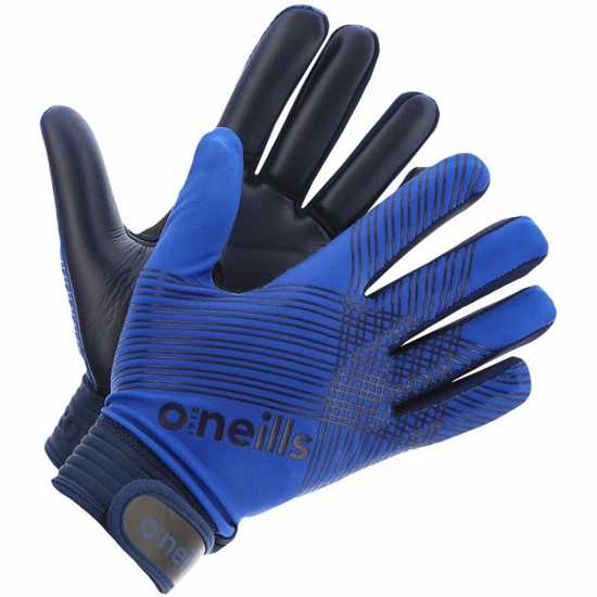 Oneills Champ Glove Junior Кралски/Морски GAA All