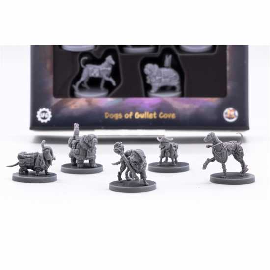 Steamforged Games Dogs Of Gullet Cove  Подаръци и играчки