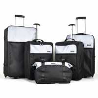 Elevate 5 Piece Soft Case Luggage Set  Куфари и багаж