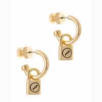 All We Are All We  Hoop Earring Ld99  