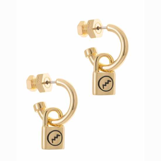 All We Are All We  Hoop Earring Ld99  