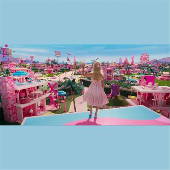 Barbie Barbie Movie - Blu-Ray  