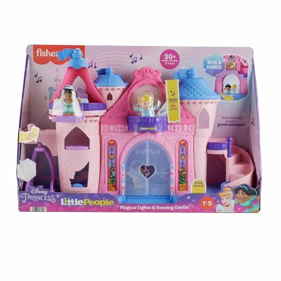 Fisher Price Fisher-Price Little People Disney Princess Magic Castle  