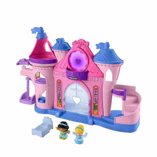 Fisher Price Fisher-Price Little People Disney Princess Magic Castle  