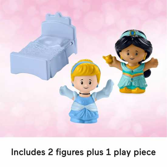 Fisher Price Fisher-Price Little People Disney Princess Magic Castle  