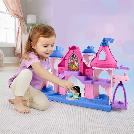 Fisher Price Fisher-Price Little People Disney Princess Magic Castle  