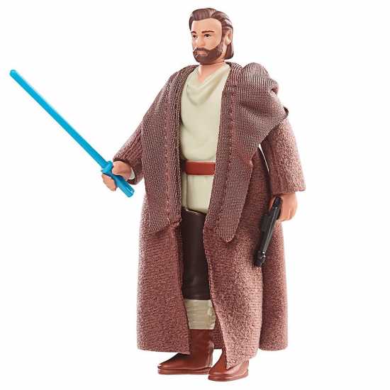 Star Wars Star Wars Retro Collection Obi-Wan Kenobi  Подаръци и играчки