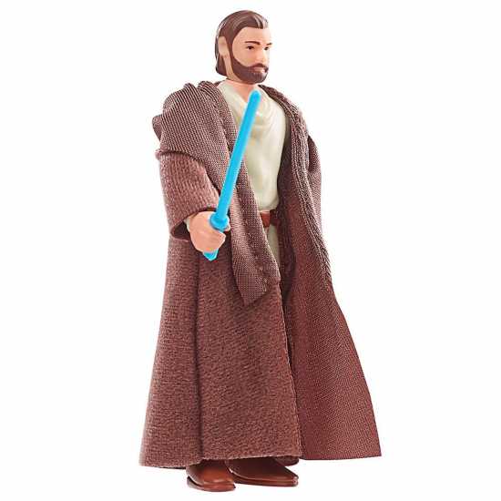 Star Wars Star Wars Retro Collection Obi-Wan Kenobi  Подаръци и играчки