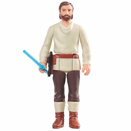 Star Wars Star Wars Retro Collection Obi-Wan Kenobi  Подаръци и играчки