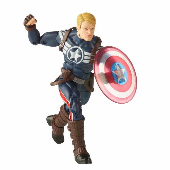 Marvel Marvel Legends Series Commander Rogers  Подаръци и играчки