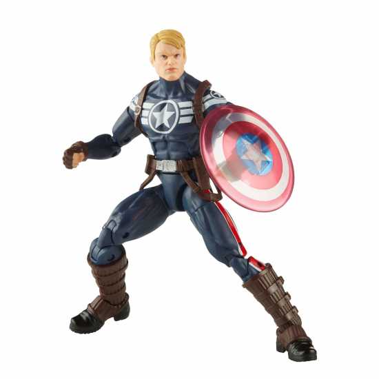 Marvel Marvel Legends Series Commander Rogers  Подаръци и играчки