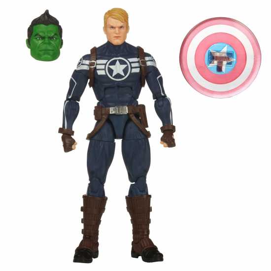 Marvel Marvel Legends Series Commander Rogers  Подаръци и играчки