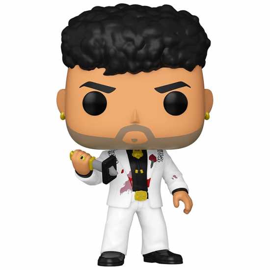 Funko Pop! Movies: The Wolf - Bullet Train  