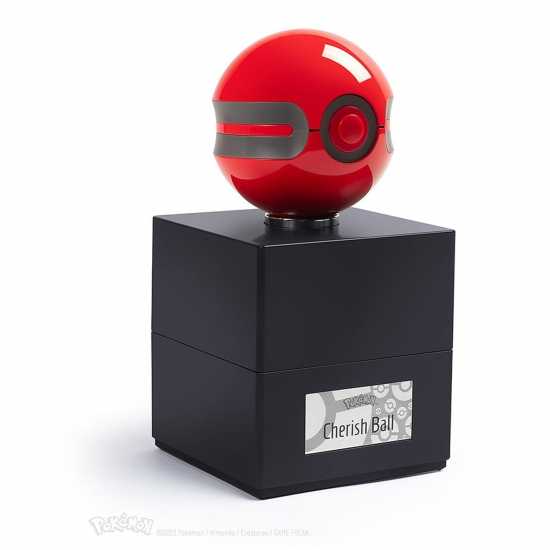 Pokemon Pokémon Die-Cast Cherish Ball Replica  Трофеи