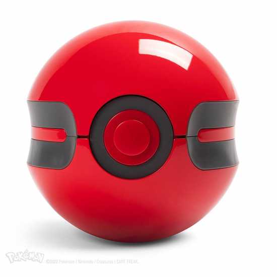 Pokemon Pokémon Die-Cast Cherish Ball Replica  Трофеи