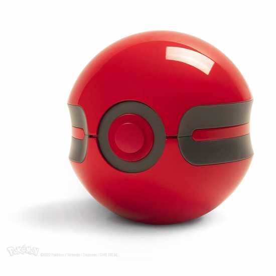 Pokemon Pokémon Die-Cast Cherish Ball Replica  Трофеи