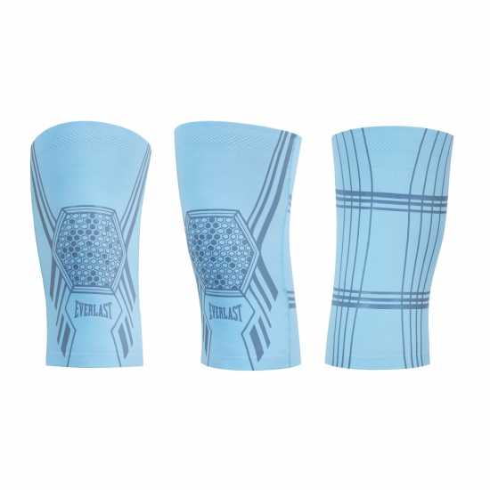 Everlast Knee Sleeve Sn51 Синьо небе зима Медицински