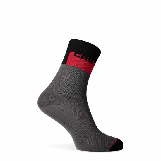 Castelli Blocco 15 Sock Сиво Мъжки чорапи