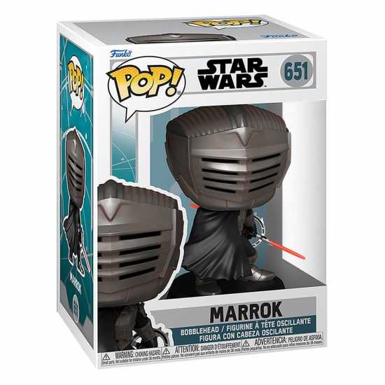 Funko Pop Tv: Marrok - Ahsoka  