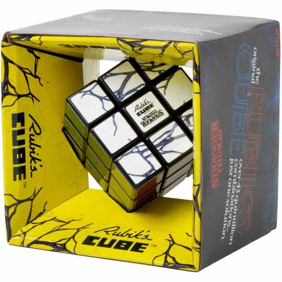 Stranger Things Stranger Things Rubiks Cube  Подаръци и играчки