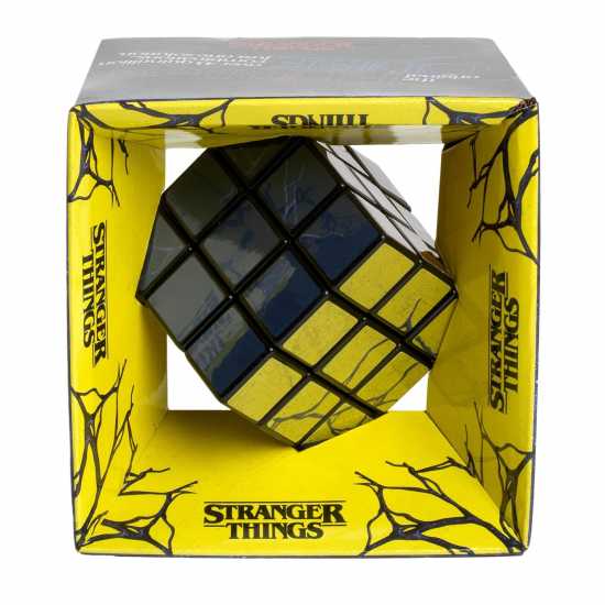 Stranger Things Stranger Things Rubiks Cube  Подаръци и играчки