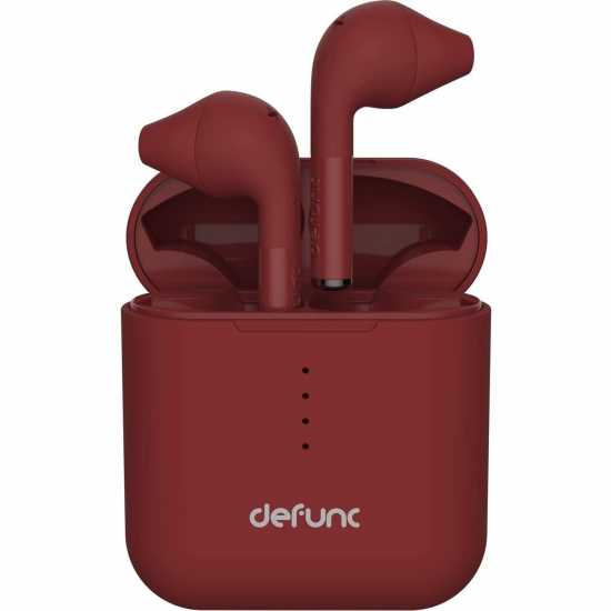 Defunc True Go Wireless Earbuds Red  Слушалки