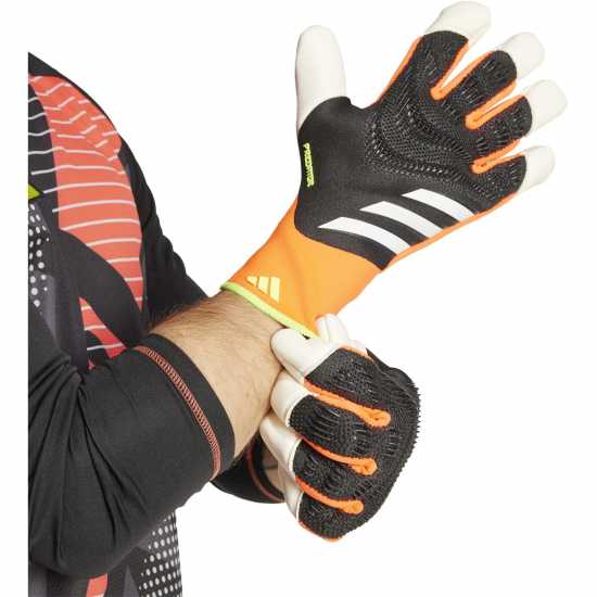 Adidas Вратарски Ръкавици Predator Pro Hybrid Goalkeeper Gloves  Вратарски ръкавици и облекло