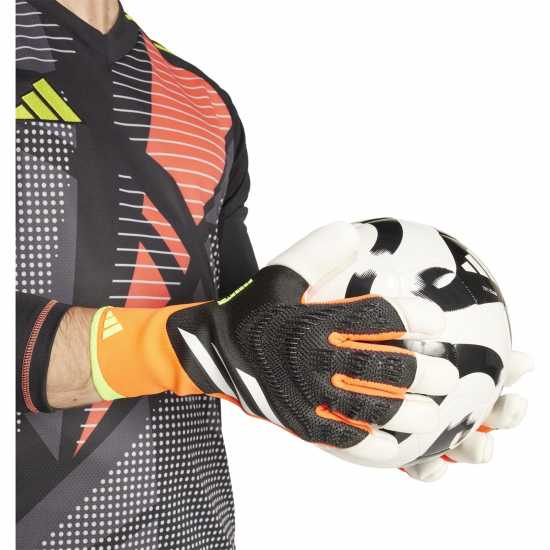 Adidas Вратарски Ръкавици Predator Pro Hybrid Goalkeeper Gloves  Вратарски ръкавици и облекло