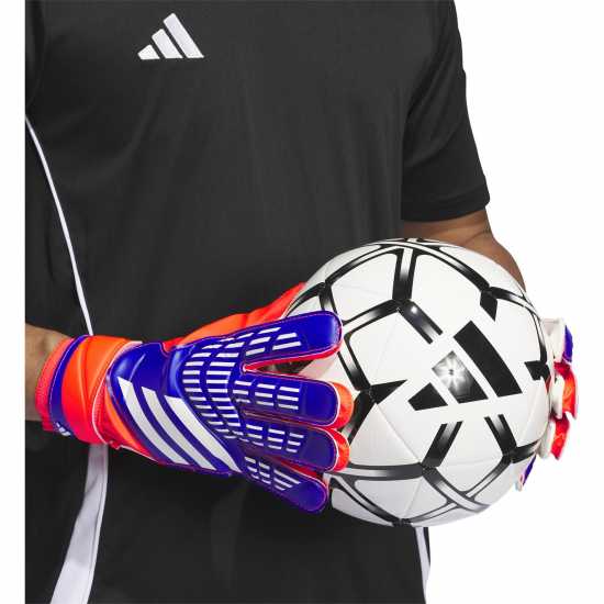 Adidas Вратарски Ръкавици Predator Training Goalkeeper Gloves  Вратарски ръкавици и облекло