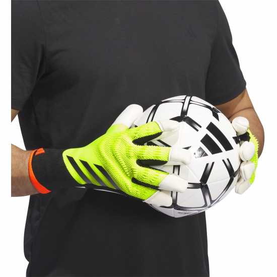 Adidas Pred Gl Pro Hyb Goalkeeper Glove Mens  