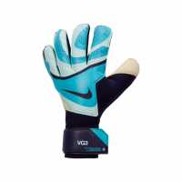 Nike Вратарски Ръкавици Mercurial Vapor Grip Goalkeeper Gloves Син/Черен Вратарски ръкавици и облекло