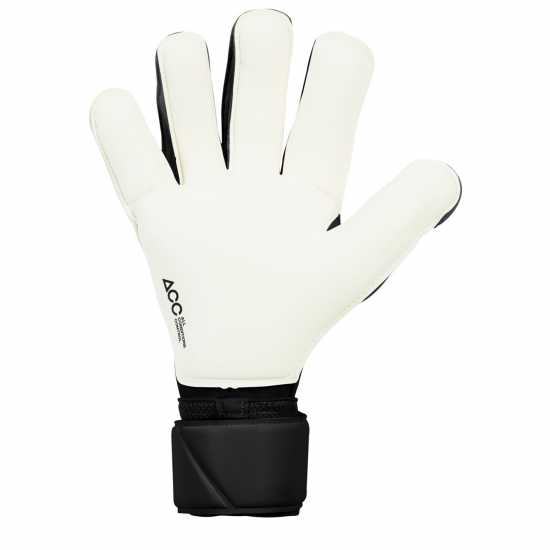 Nike Вратарски Ръкавици Mercurial Vapor Grip Goalkeeper Gloves Черно/Злато Вратарски ръкавици и облекло