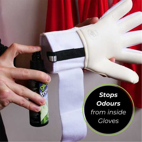 Glove Glu - Goalkeeper Glove Freshener  Футболни аксесоари