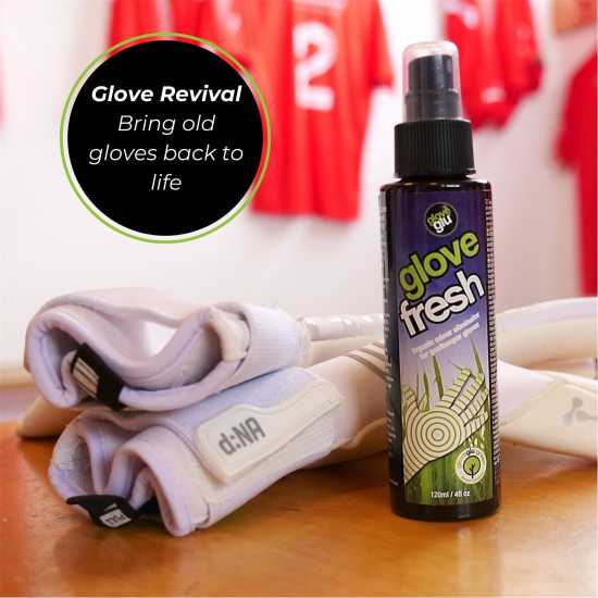 Glove Glu - Goalkeeper Glove Freshener  Футболни аксесоари