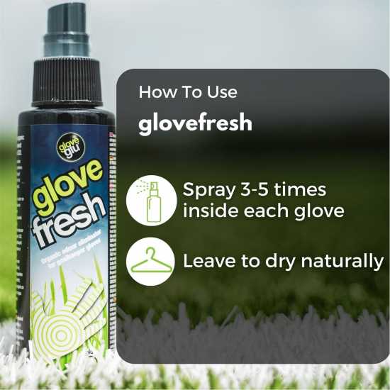 Glove Glu - Goalkeeper Glove Freshener  Футболни аксесоари