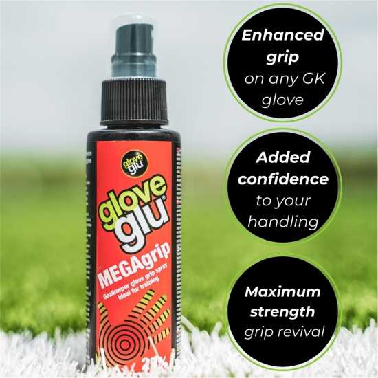 Glove Glu Megagrip Goalkeeper Glove Grip Spray  Вратарски ръкавици и облекло